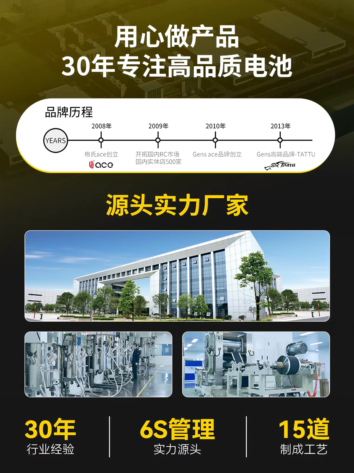 格氏6S大容量电池商品说明 2